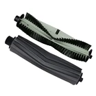 2 шт., резиновая щетка для робота-пылесоса ILIFE A7 A9s L100 A10S A80PLUS X785