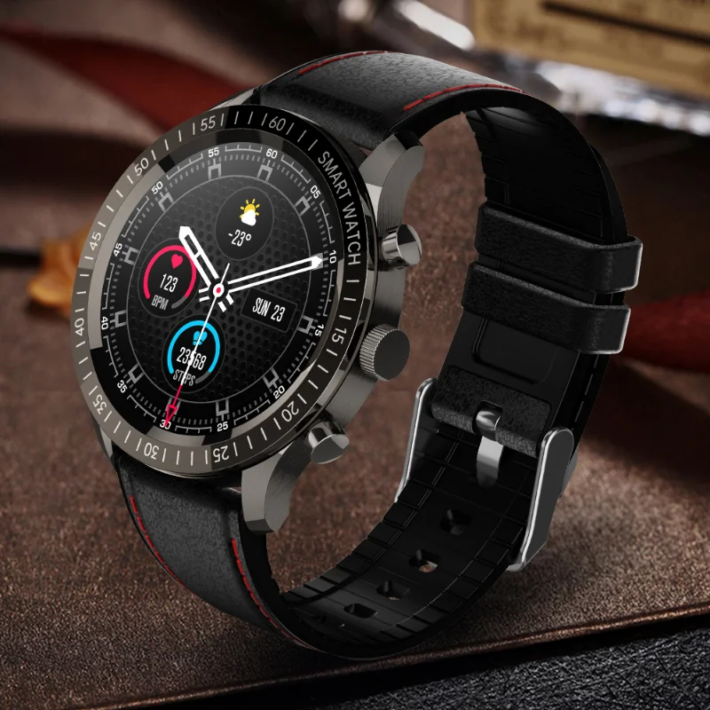 

Спортивные часы, мужские Смарт-часы 1,32 дюйма 2021*360 HD, большой экран, фитнес-трекер, калории, модные водонепроницаемые Смарт-часы