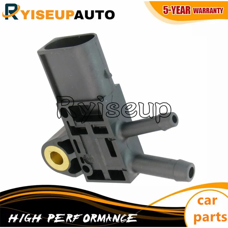 Фото Датчик давления воздуха в системе DPF для Mercedes-Benz W164 W211 W220 W221 A B C E G M R S-CLASS SLK Sprinter Viano Smart Fortwo №3