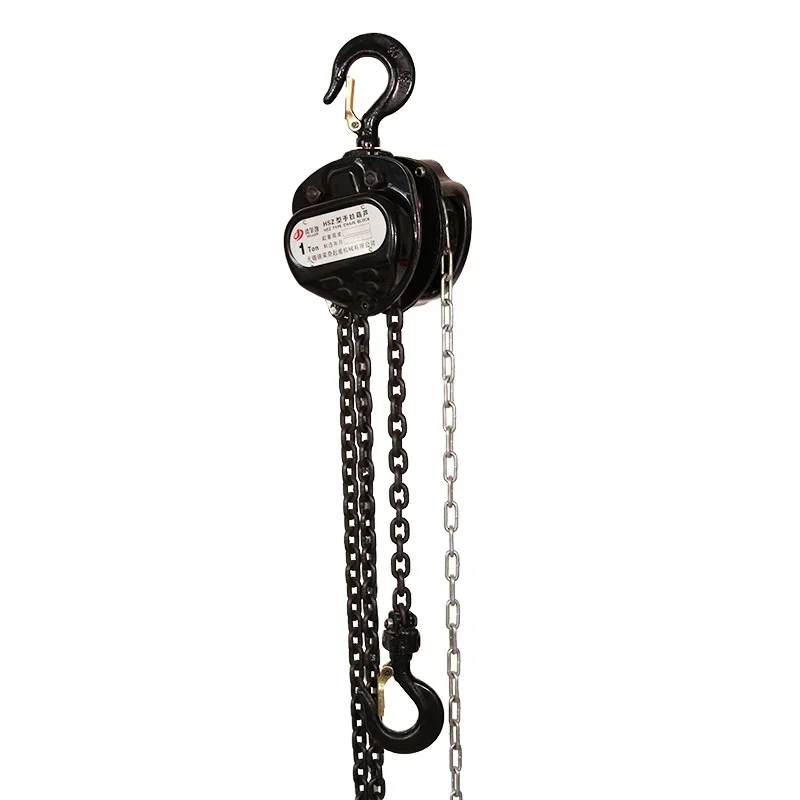 Подъемный лебедка кран жизненный 5 тонн шкив 1 тонна Цена VD цепной блок 3 тонны