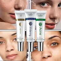 herbal extract whitening anti freckle cream acne face bleaching skin lightening cream for dark skin women glowing skin