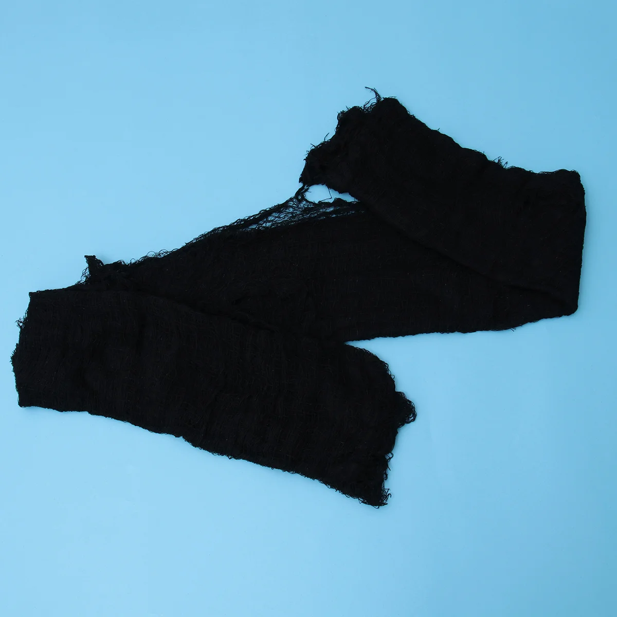 

1pc Spooky Home Decor Spooky Black Gauze Spooky Room Decor Spooky Cloth Black Creepy Cloth