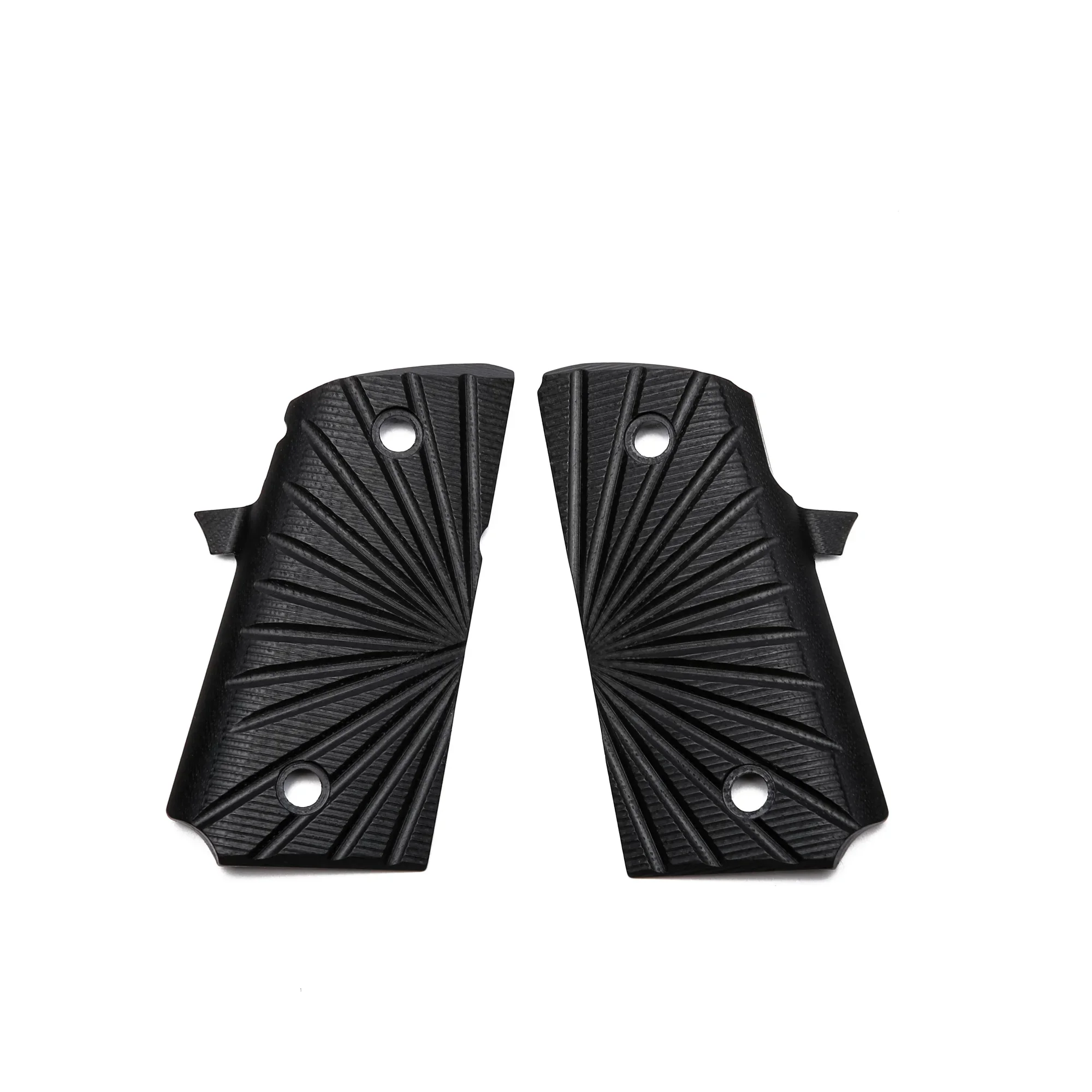 Ручка Guuun G10 для Ordnance P10-45 ручки P10 с Dimpled Array оптимального ощущения руки