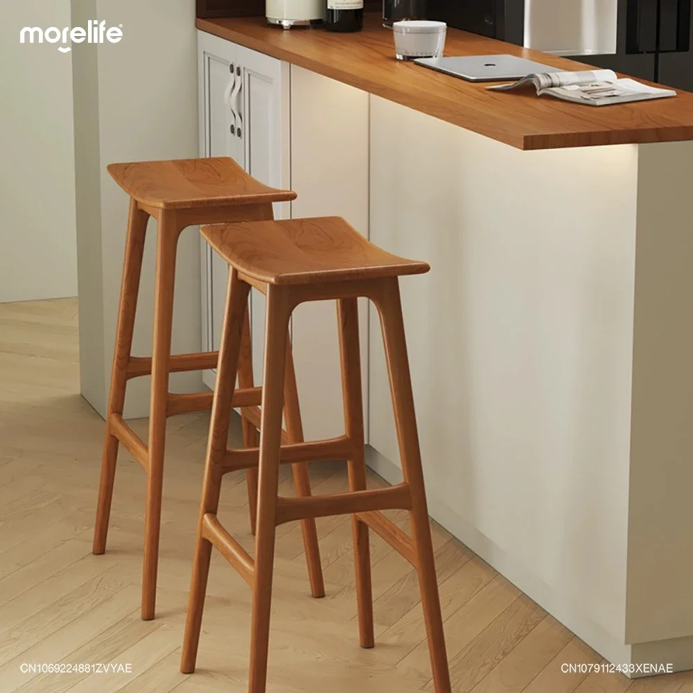 Барабанный стул в скандинавском стиле