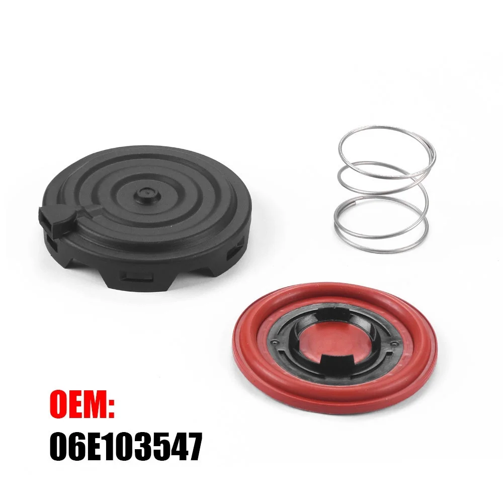 Комплект для восстановления масляного сепаратора клапана 3 0 T PCV совместимый с Audi