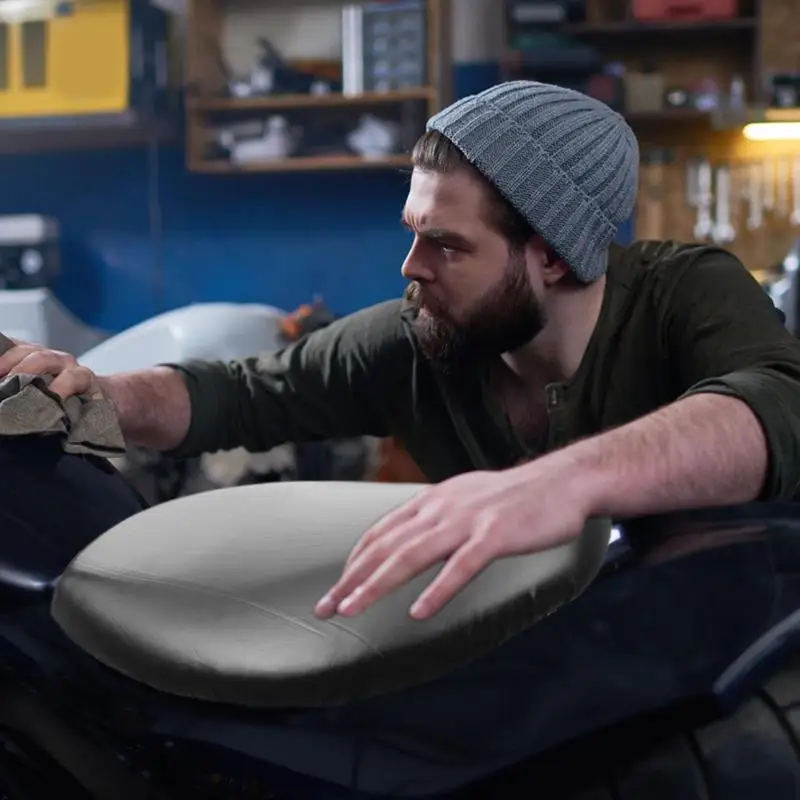 Рисунок 6 - Чехол на сиденье мотоцикла