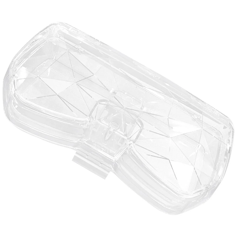 

Multifunctional Storage Box Sunglass Visor Clip Car Accessories Women Glasses 17x7cm Holder Plastic Eyeglass Hanger Eyeglasses