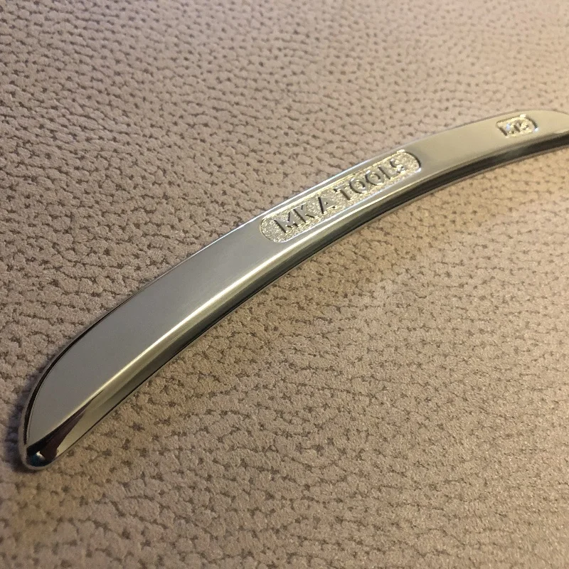 Инструменты MKA IASTM из нержавеющей стали скребок для массажа тела массажер