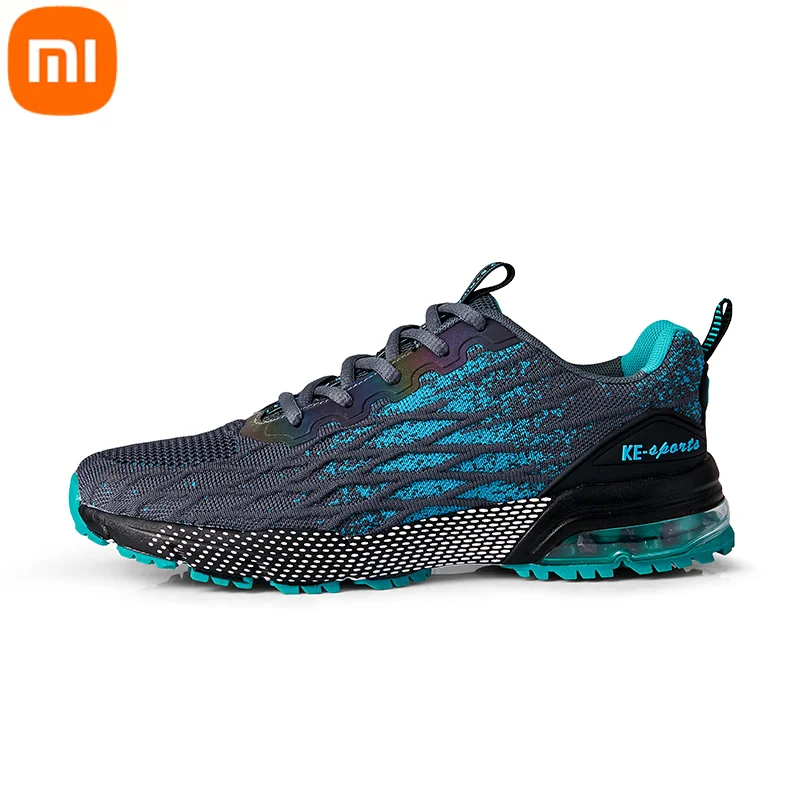 

2022 New Xiaomi Men Sneakers Shoes Breathable Mesh Men Running Shoes Footwear Outdoor Grass Jogging Walking Sneakers For Men