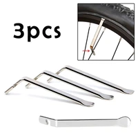 3pcs set tire spudger bicycle changing tool high strength motorcycle repair tire lever