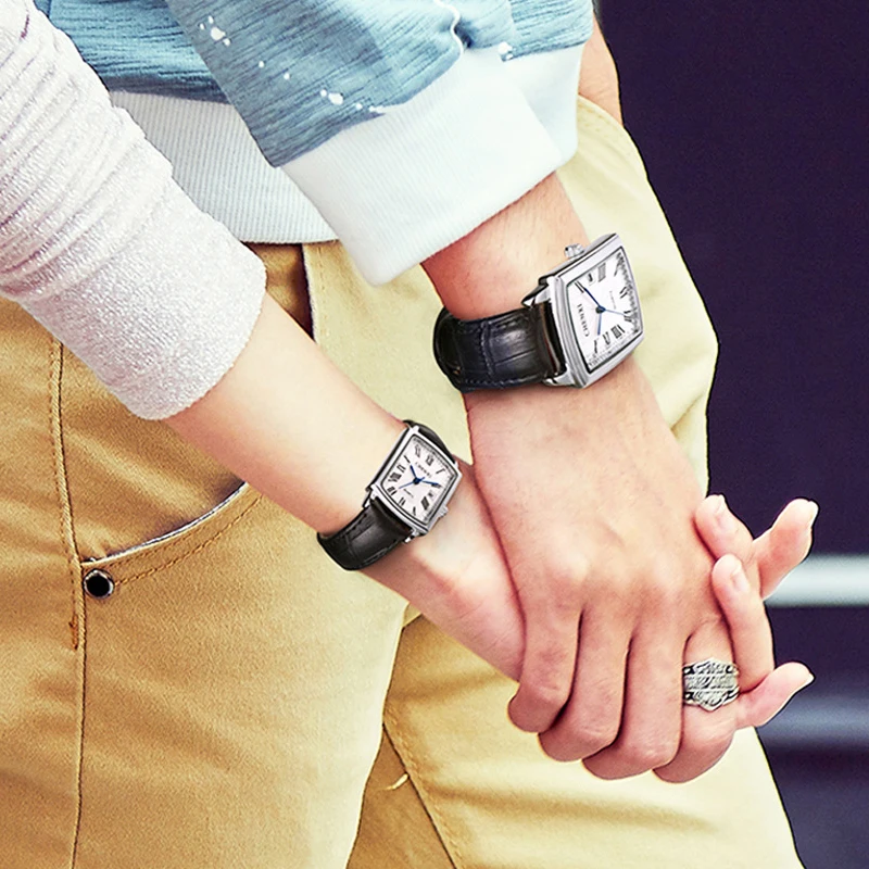 2023 New Product Fashion Casual Charms High Quality Couple Watch Best Selling Products Luxury Quartz Watch