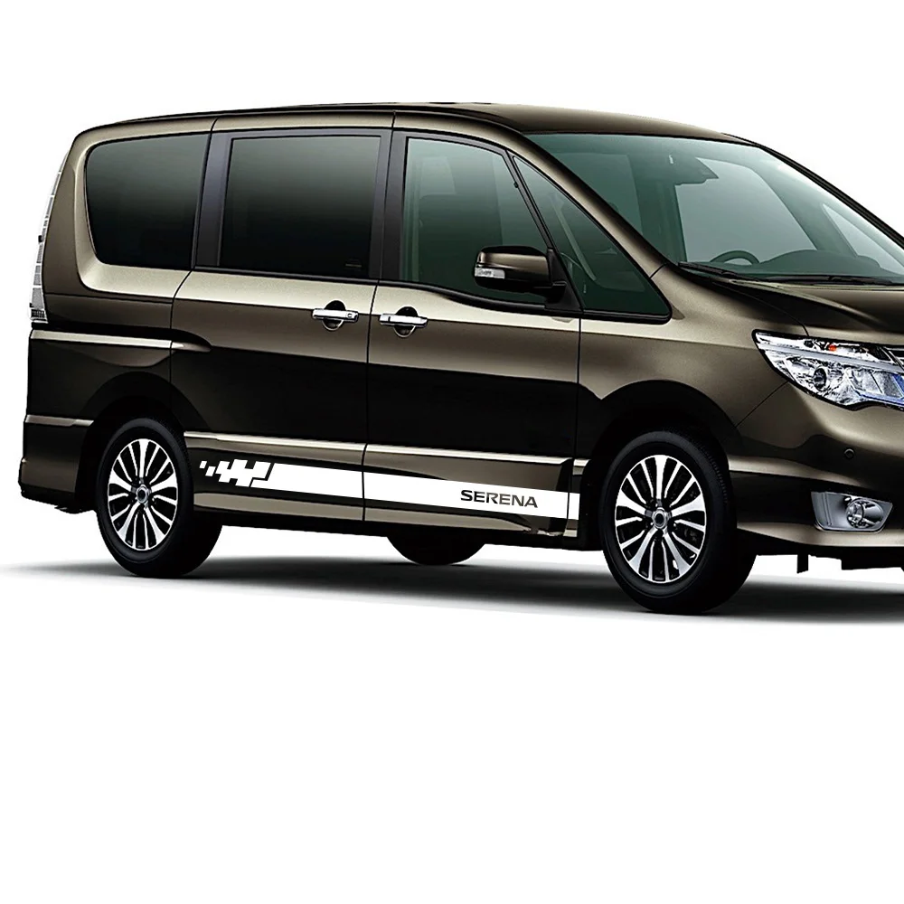 Nissan Serena Купить