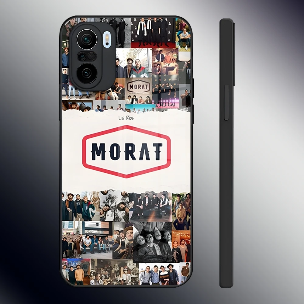 Чехол из закаленного стекла для Redmi 13 12 13c 12c Note Pro Plus 11 10 12s 11s