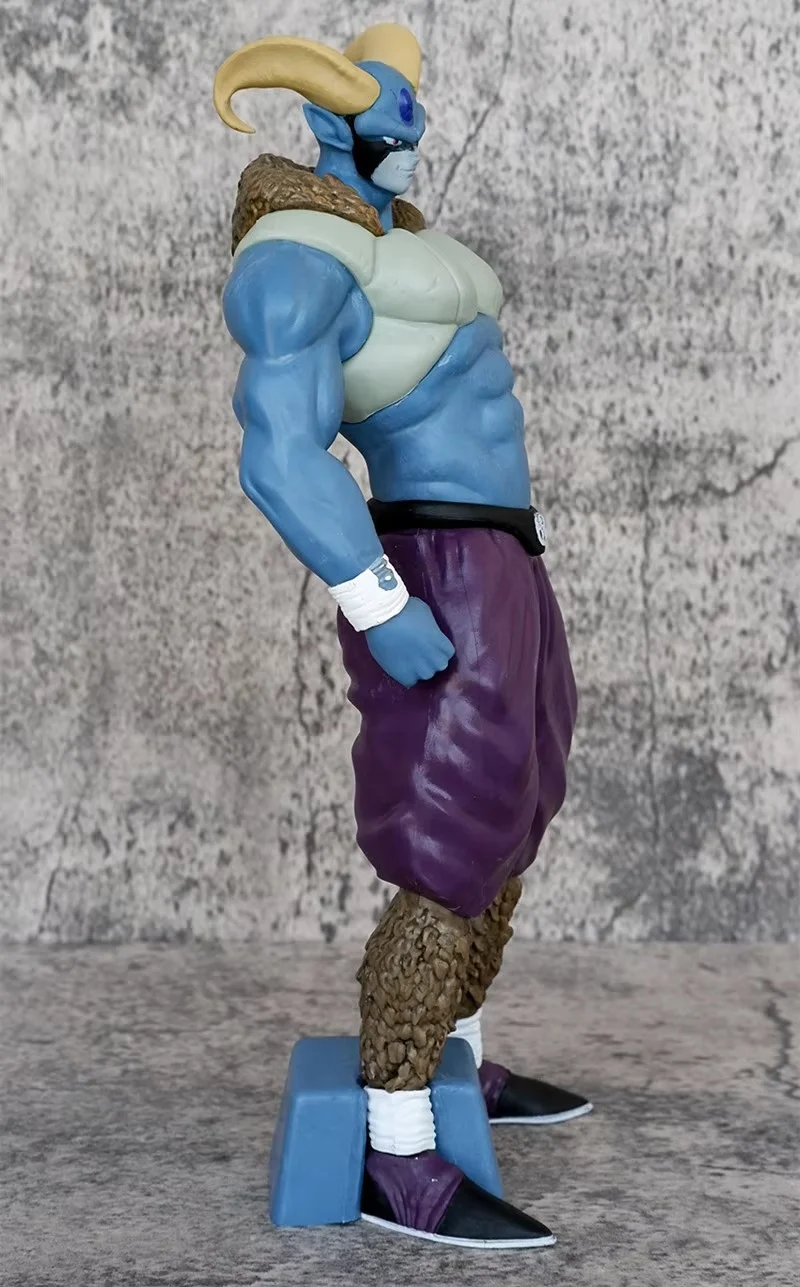 Фото Dragon Ball Fighter Moro стоячая поза модель украшения 17 см ПВХ фигурка настольная коллекция аниме игрушка подарок на день рождения №3