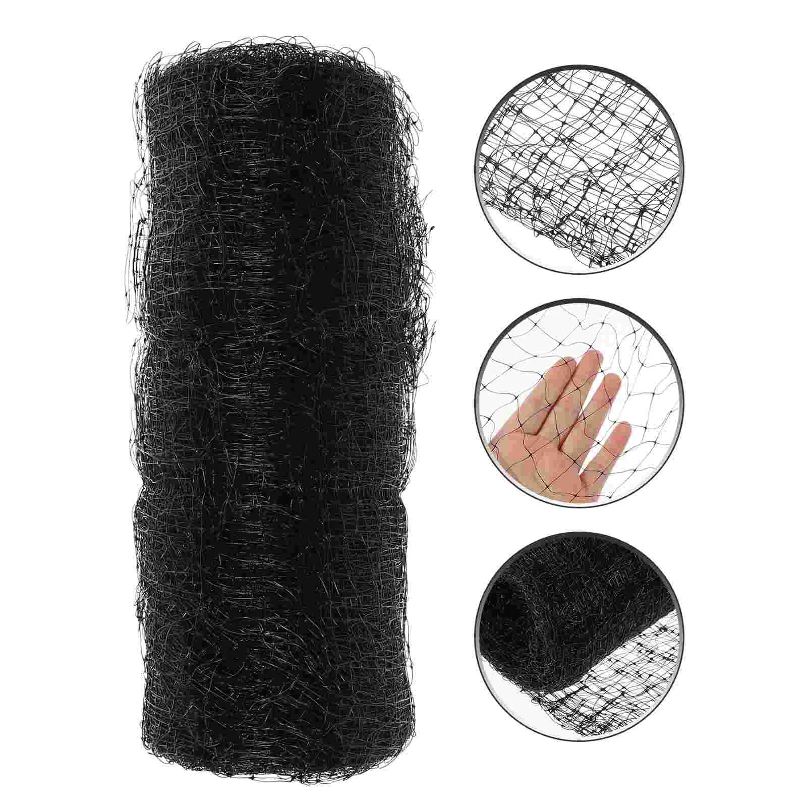 

Сетчатая Крышка для садовых растений, сетка для защиты от птиц, сетка для растений, защита овощей, затеняющая ткань из полипропилена, барьер