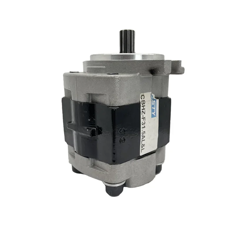 LSTY Высококачественный гидравлический шестеренный насос SGP1/SGP2