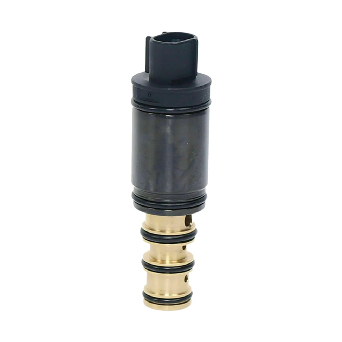 

Car Air Conditioner Ac Compressor Solenoid Valve Electronic Control Valve for 6SE12C