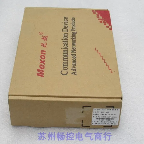 * Spot Sales Новый оптоволоконный трансивер Shanghai Zhaoyue MIE-1102S