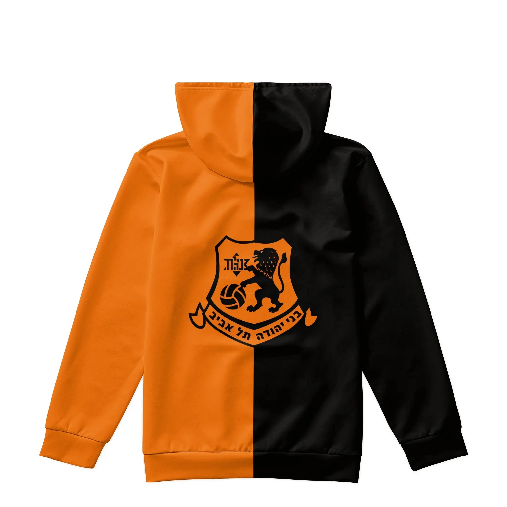 Детский пуловер Bnei Yehuda Tel Aviv из полиэстера