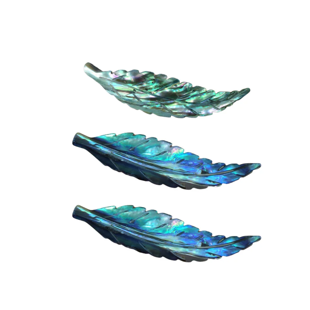 

Necklace Accessories Colorful Chain Supplies Jewelry Abalone Shell Pendant