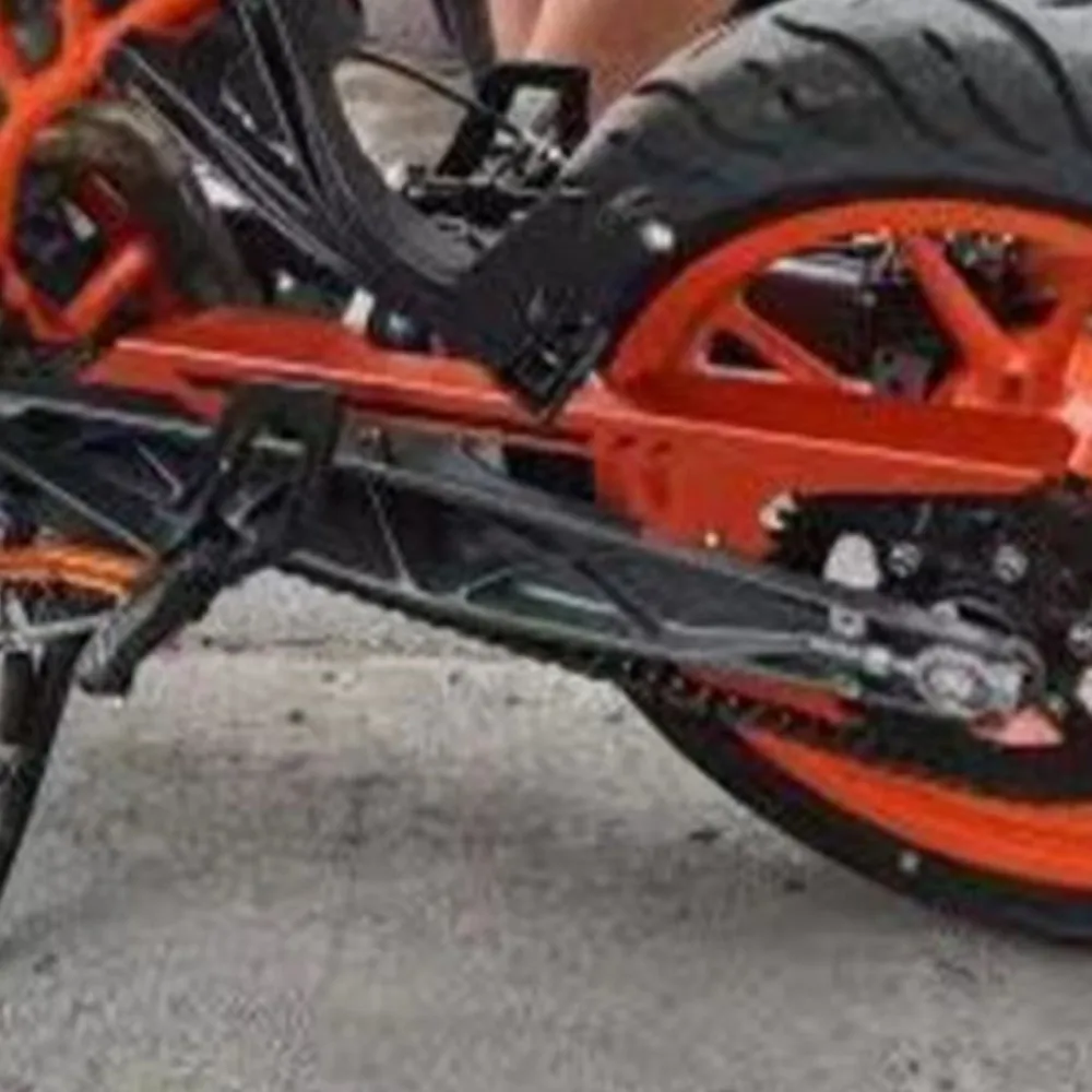 Для Husqvarna VITPILEN/SVARTPILEN VITPILEN SVARTPILEN 401 2018 2019 2020 защита цепи мотоцикла алюминиевая