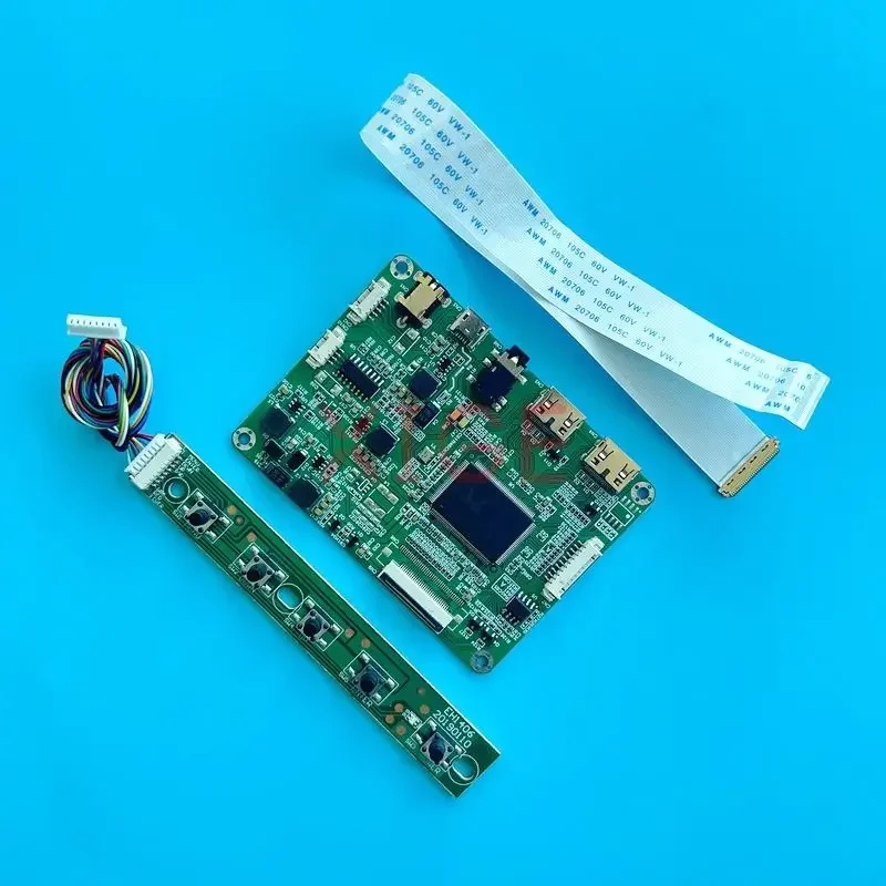 Плата контроллера драйвера для Φ/E31/E32/EA1/EB1 Kit DIY 30 Pin EDP 15 6 &quotэкран ноутбука USB Micro