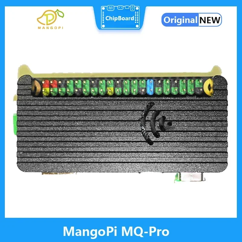MangoPi MQ Pro Allwinner D1 Board SBC отечественное рисковое искусство манго pi по сравнению с Orange