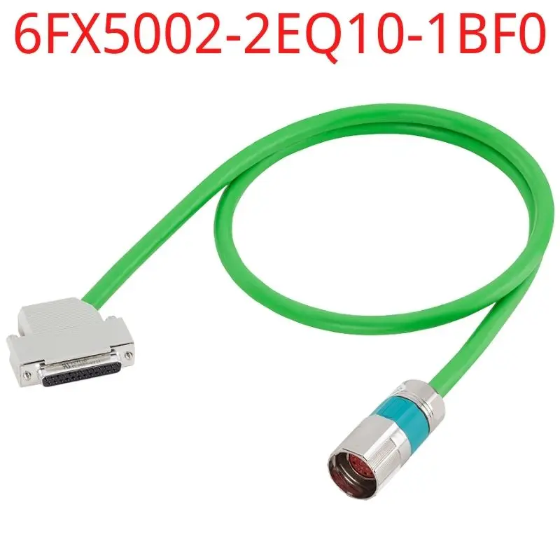 

Новый предустановленный сигнальный кабель 6FX5002-2EQ10-1BF 0 (абсолютный кодировщик двигателя) 3x2x0,14 + 4x0,14 + 2x0,5 + 4x0,23 C UL/CSA, D