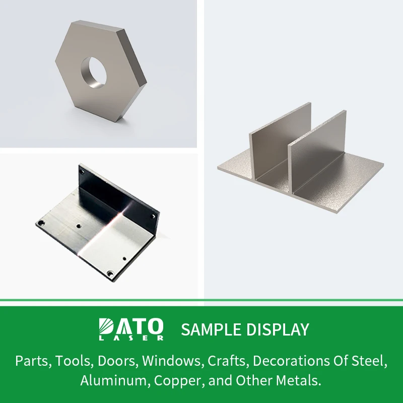 Data 3 в 1 Fiber Hine 1000 Вт для лазерной сварки металла с чистящими функциями сварочной