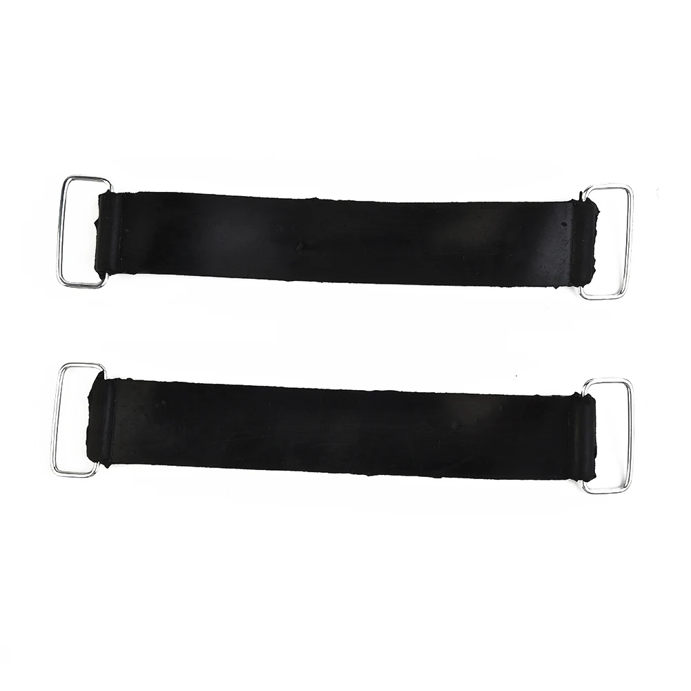 

2pcs Motorcycle Battery Rubber Band Strap Fixed Holder Elastic Bandage Belt Stretchable For Honda for Yamaha for Suzuki 18-23cm