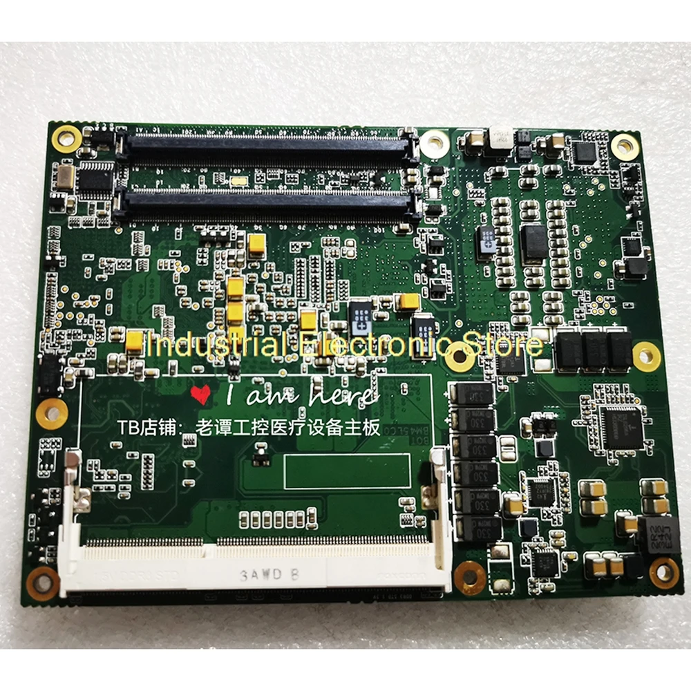 Материнская плата промышленного управления для Congatec AG L130614 PN:013170