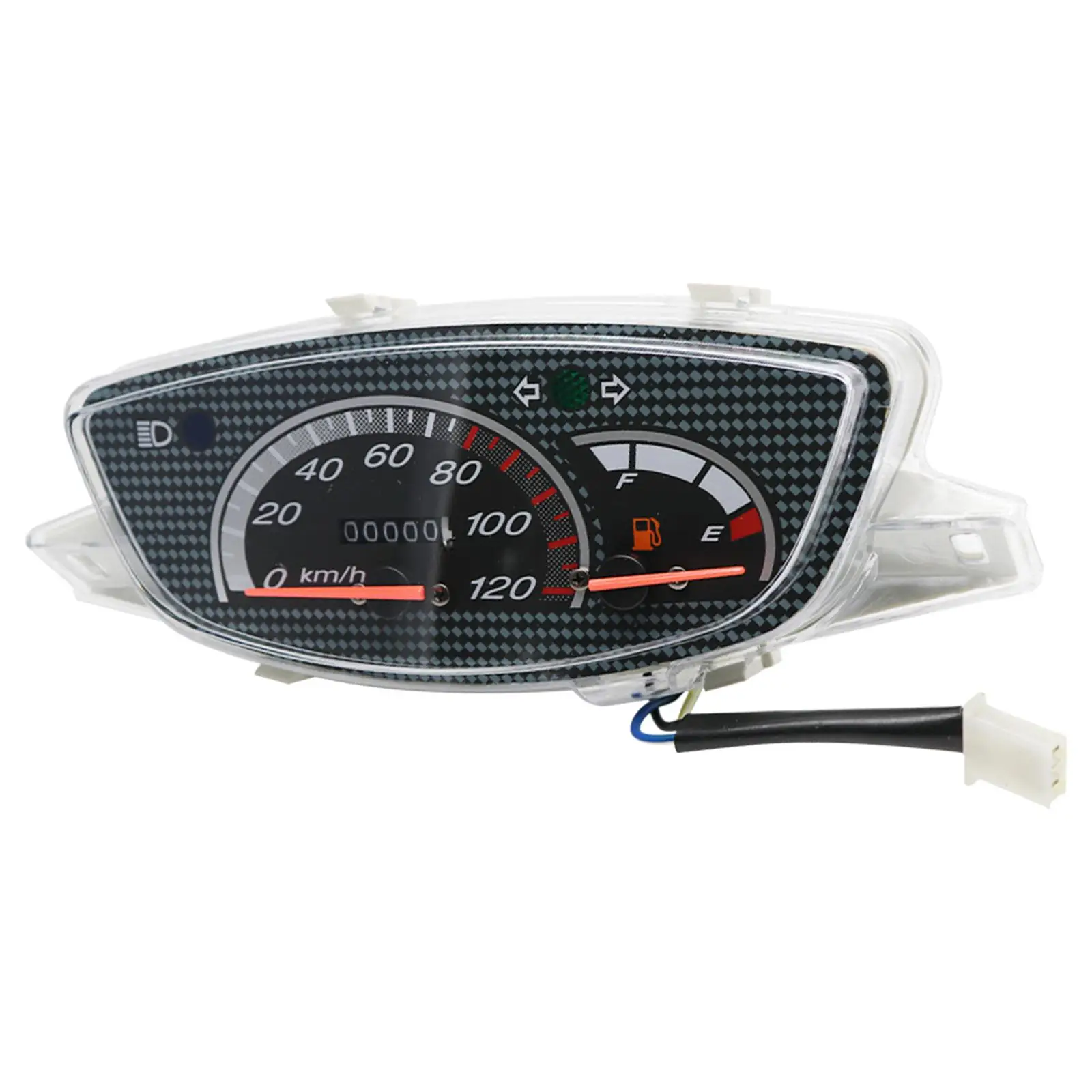 Фото Формовка спидометра для мотоцикла ABS Подходит для Honda Diozx AF34/AF35 №3