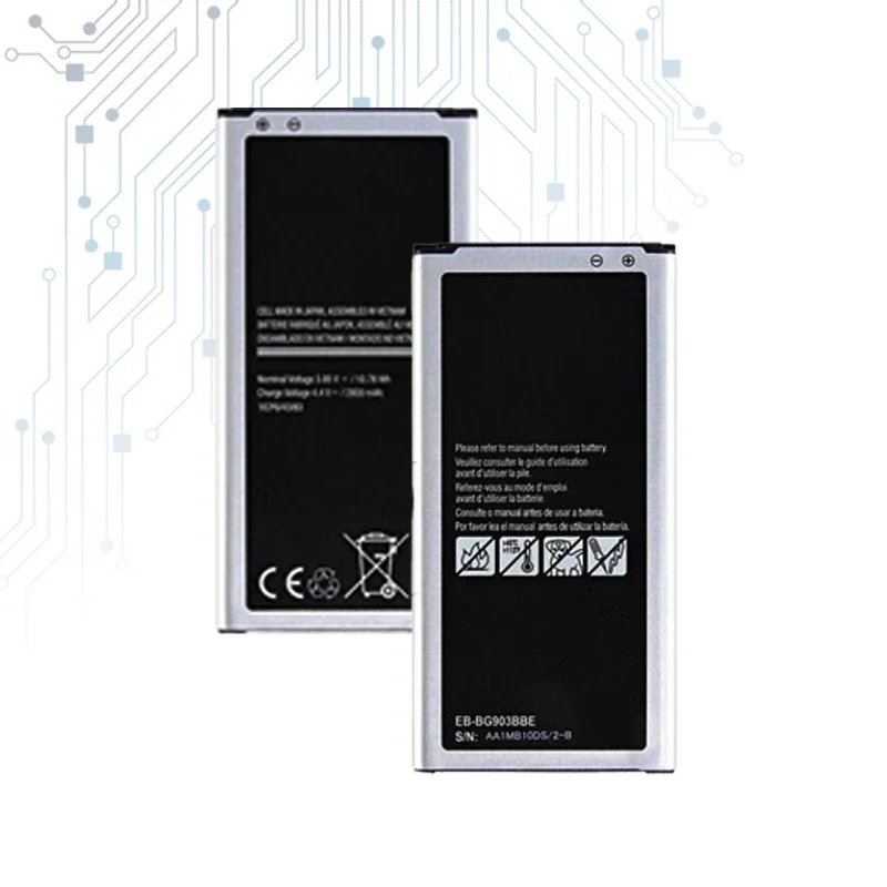 Аккумулятор 2800 мАч EB-BG903BBE для Samsung Galaxy S5 Neo G903F G903W G903M G903H