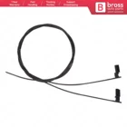 BSR13 панорамные раздвижные крыши солнцезащитный козырек ролик слепой дорожки тяговые кабели A2037800289 для Mercedes C Class W203 Coupe