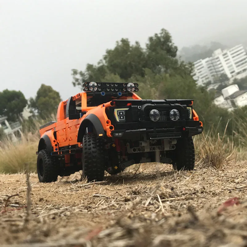 Игрушечные строительные блоки MOC пустынная Змея