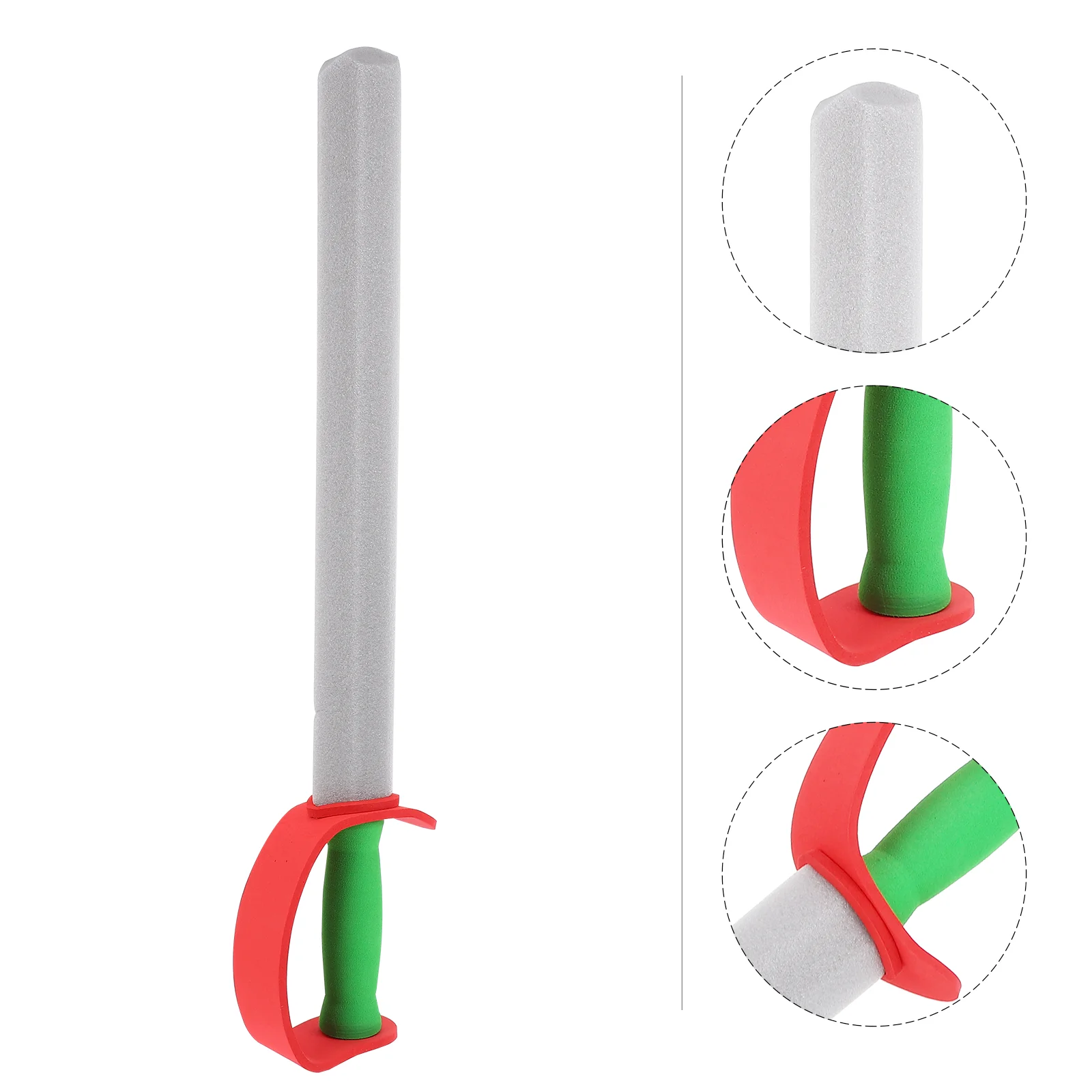 

Toykids Foamplay Fencing Styrofoam Training Tool Pretend Children Playthings Noodle Pool Knights Toys Vikingprince Pirate