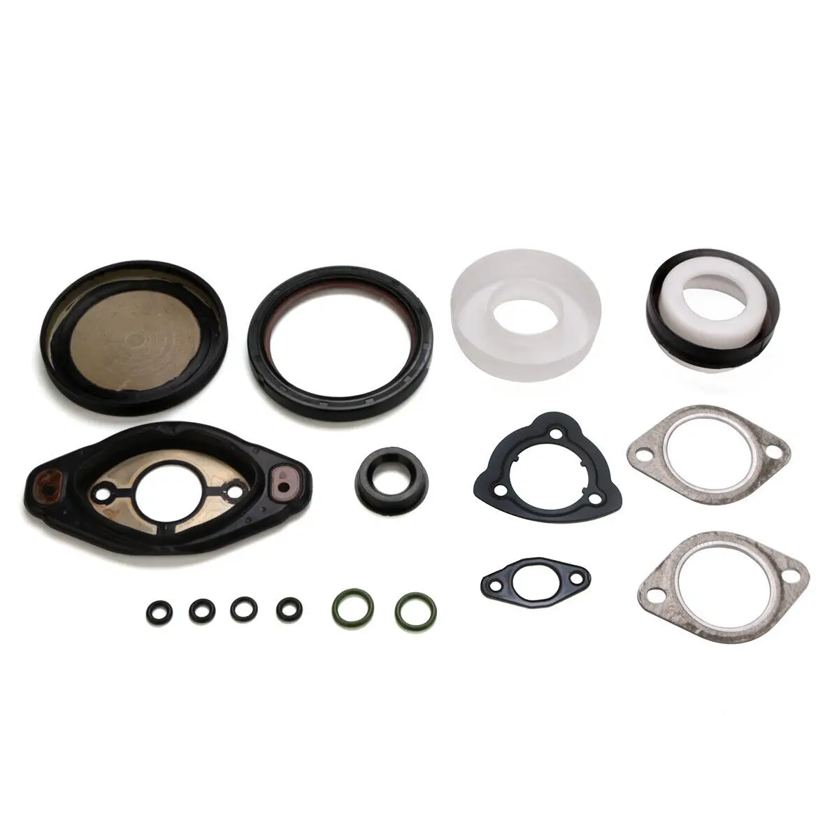 Подходит для BMW 323i E90 E91 325i E93 325xi 523i E60 E61 N52B25A X3 полный комплект прокладок