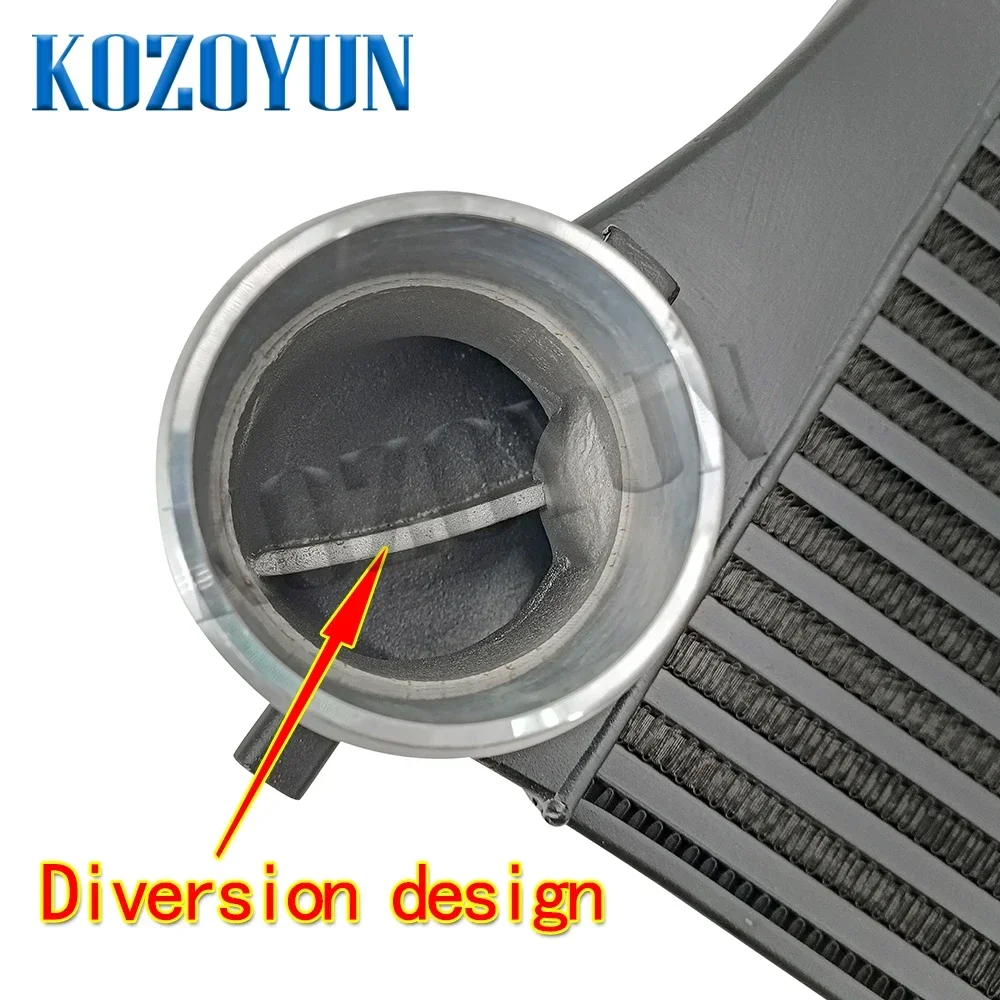 Комплект Intercooler заряжающая труба для Skoda Superb Octavia Seat Leon EA888 1 8 T 2 0