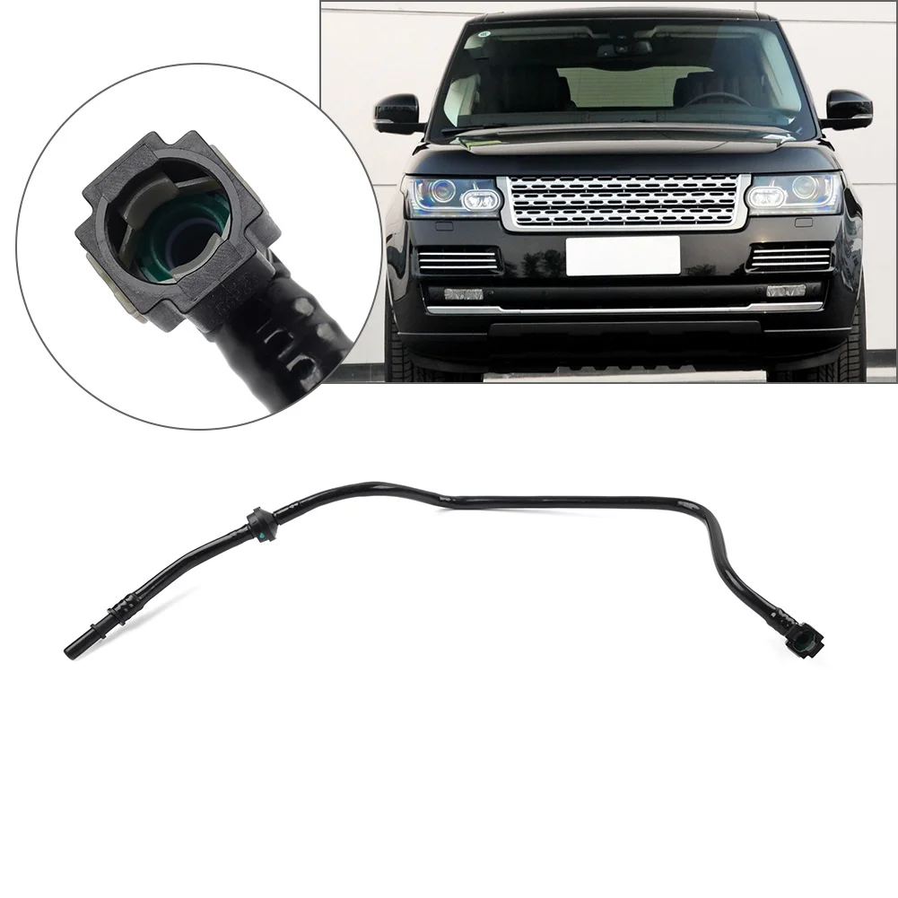 Вакуумная труба впускного коллектора автомобиля LR 048194 Бензиновый двигатель для