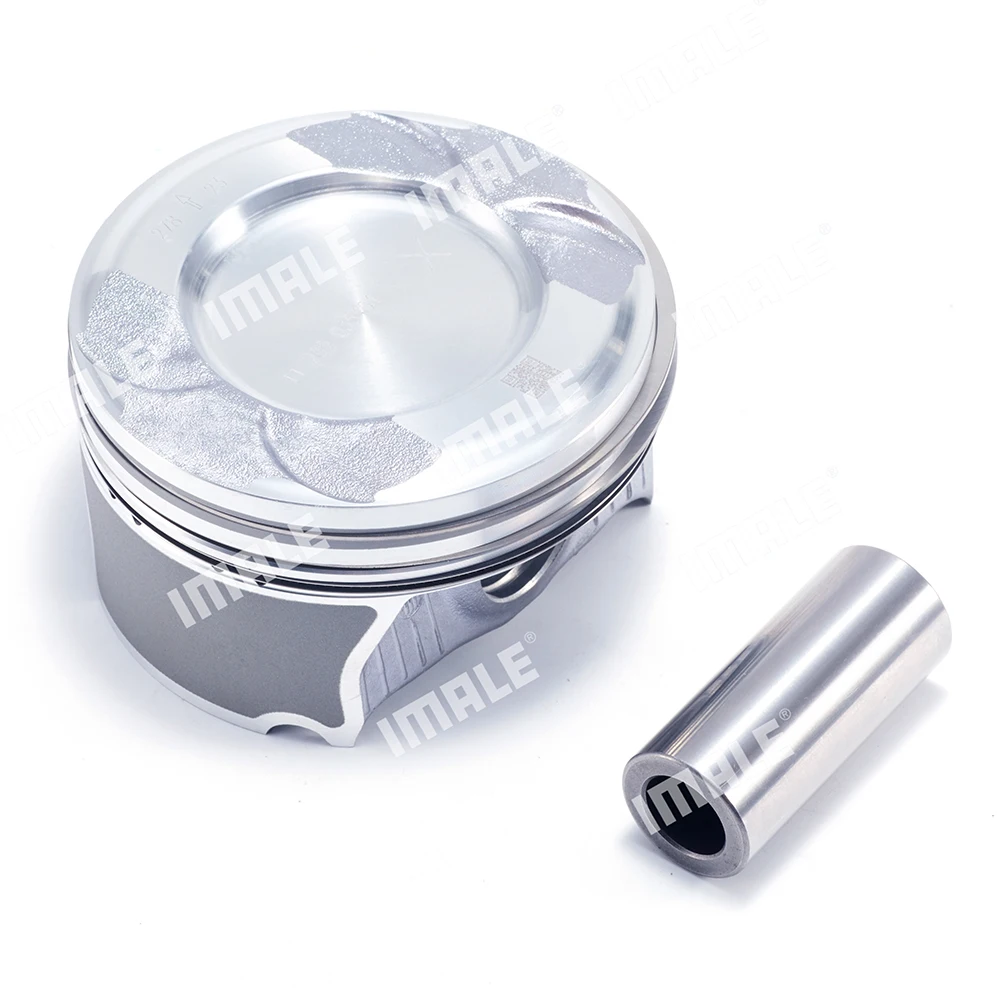 

High performance auto engine car piston liner diameter 93mm custom piston set engine for mercedes benz M278 A2780300100
