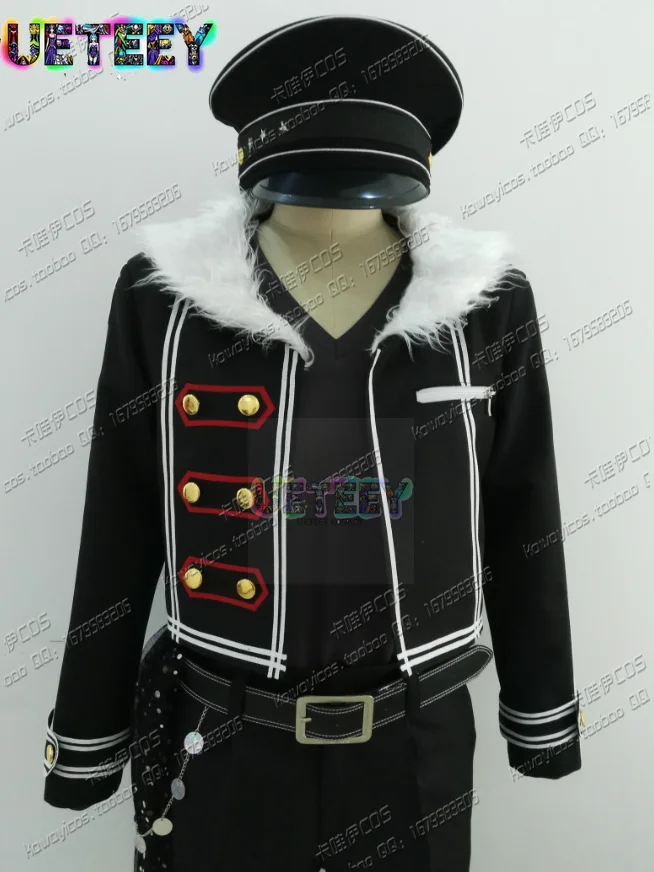 Фото UETEEY COS Sakuma Rei Hanaze Kaoru Ogami Koya Ensemble Stars Косплей Костюм Хэллоуин Нестандартный размер №4