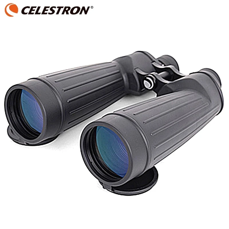 

Астрономический Бинокль Celestron SkyMaster 15X70 FZ Pro, Bak-4 FMC многослойный, высокая мощность IP7, водонепроницаемый телескоп дальнего действия