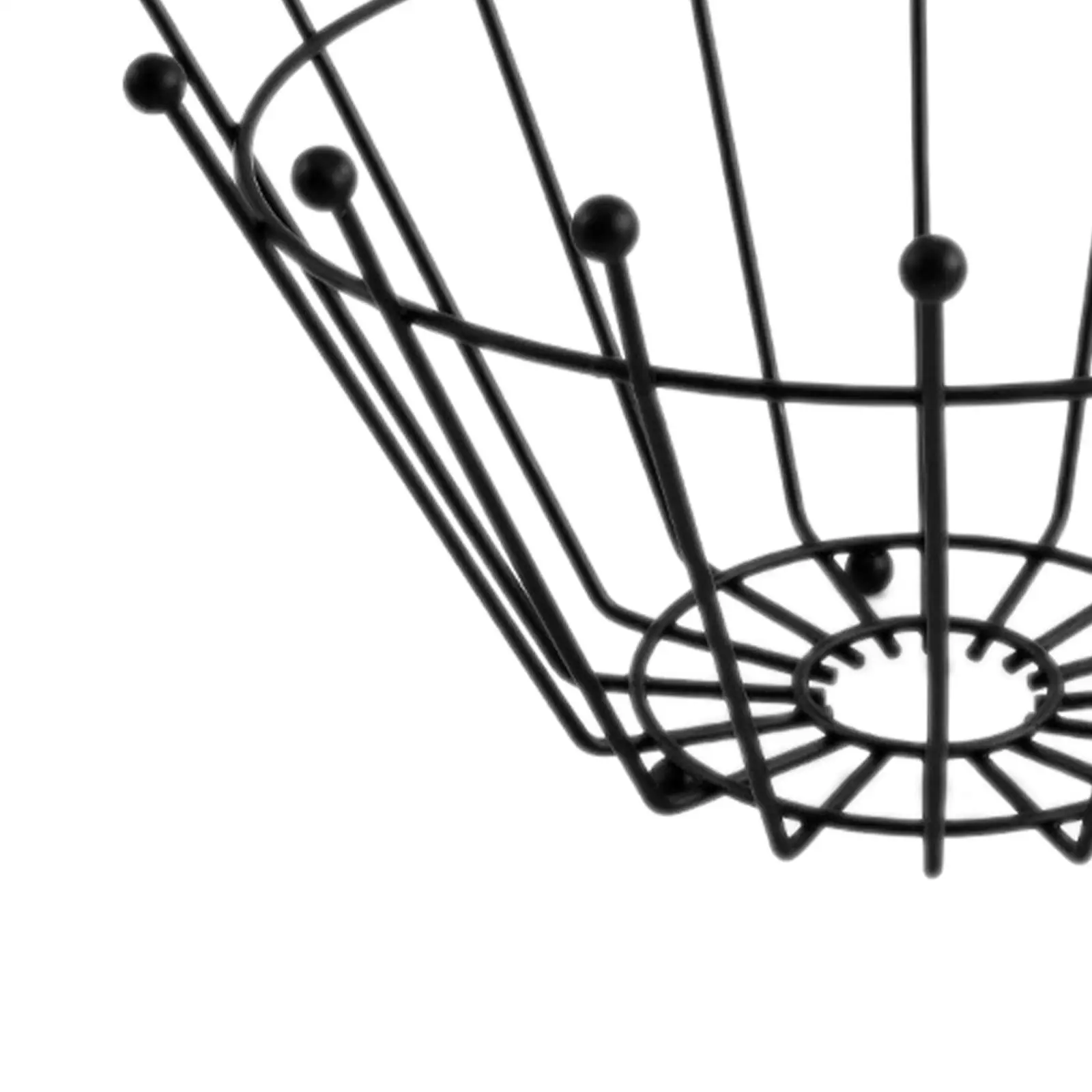 Корзина для фруктов многофункциональный контейнер хранения из углеродистой