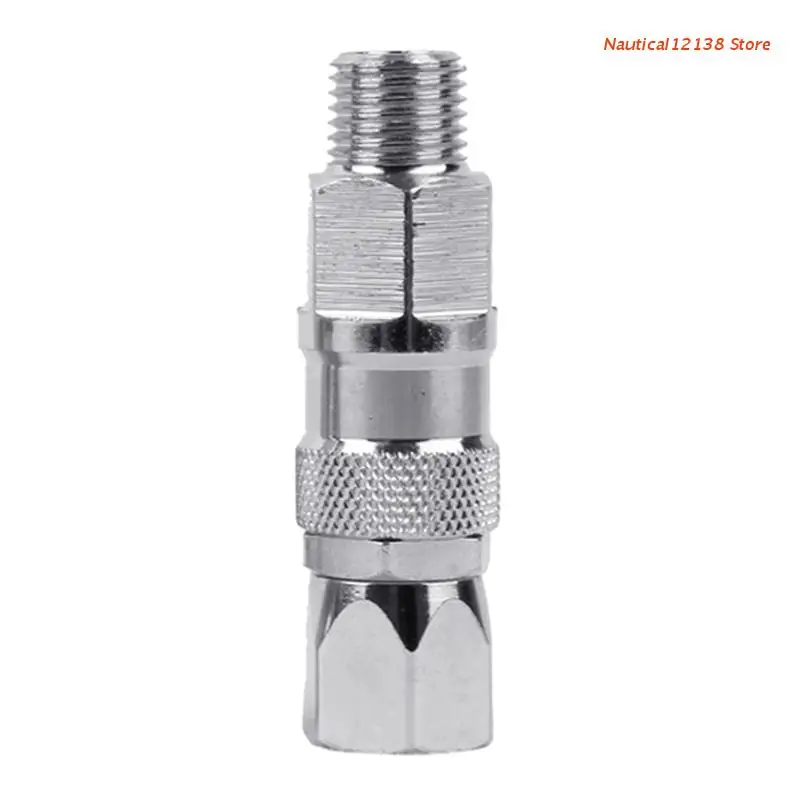 

1/4 Inch Airless for Spray Hose Swivel Joint Universal Airless Sprayer High Pressure Pipe Connector Accessories Tool