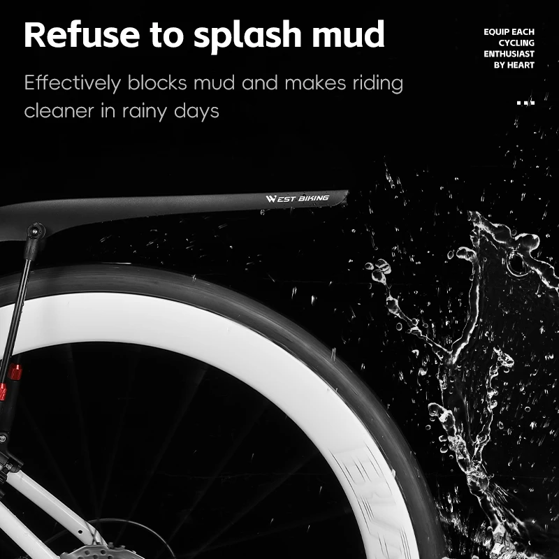 Крыло для шоссейного велосипеда WEST BIKING