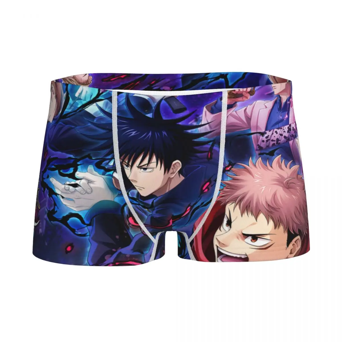 

Jujutsu Kaisen Anime Boys Underwear Children Kids Boxer Brief Panties Boxer Shorts Underpants Boys Boxer Boxer Brief