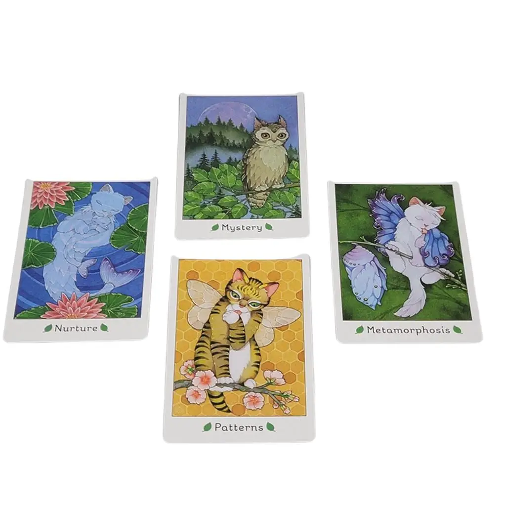 Подтверждения сказочных кошек 11*6 5см