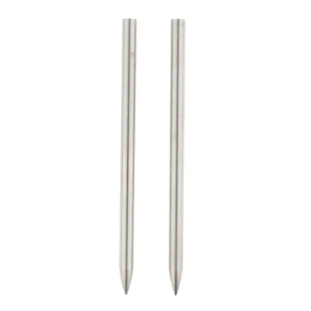 

2 PCS Fids, Bracelet DIY Lacing Stitching , Stainless Steel, Rust Proog, Durable