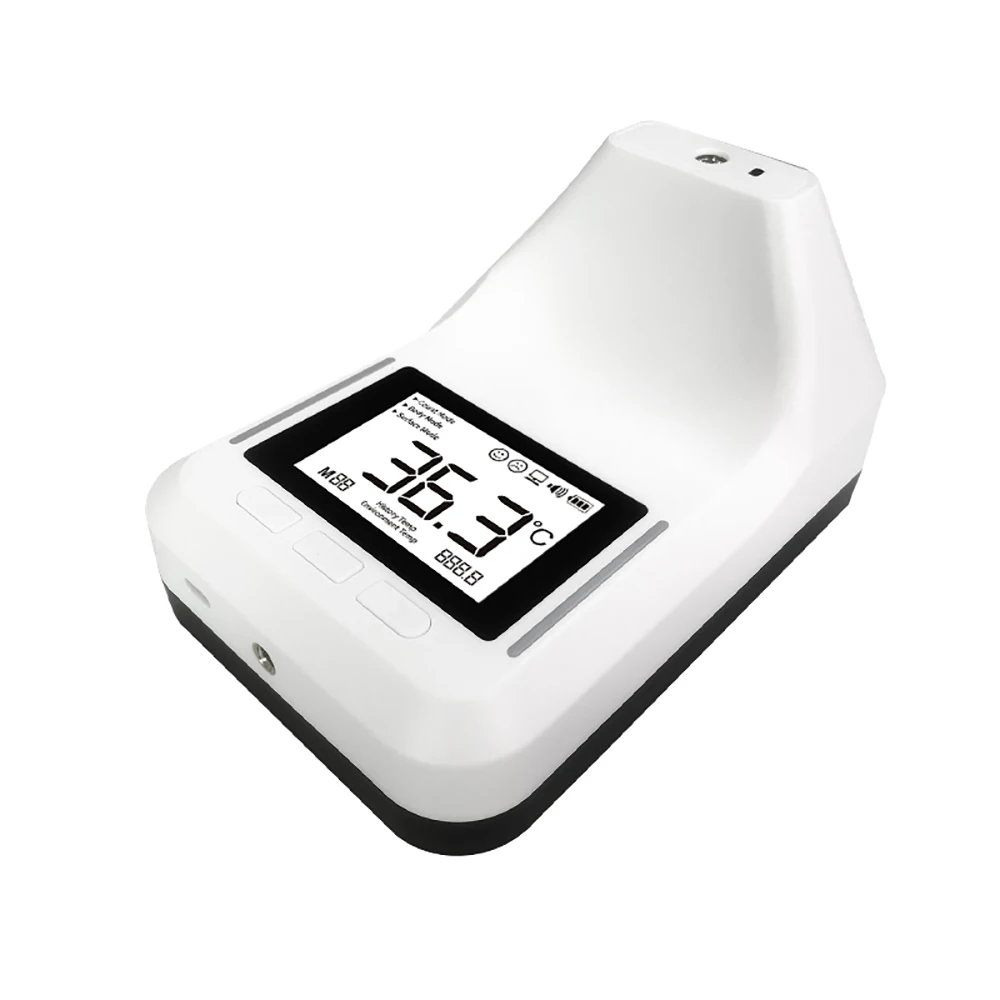 Настенный инфракрасный термометр K3Plus с ЖК-дисплеем цифровой датчик температуры