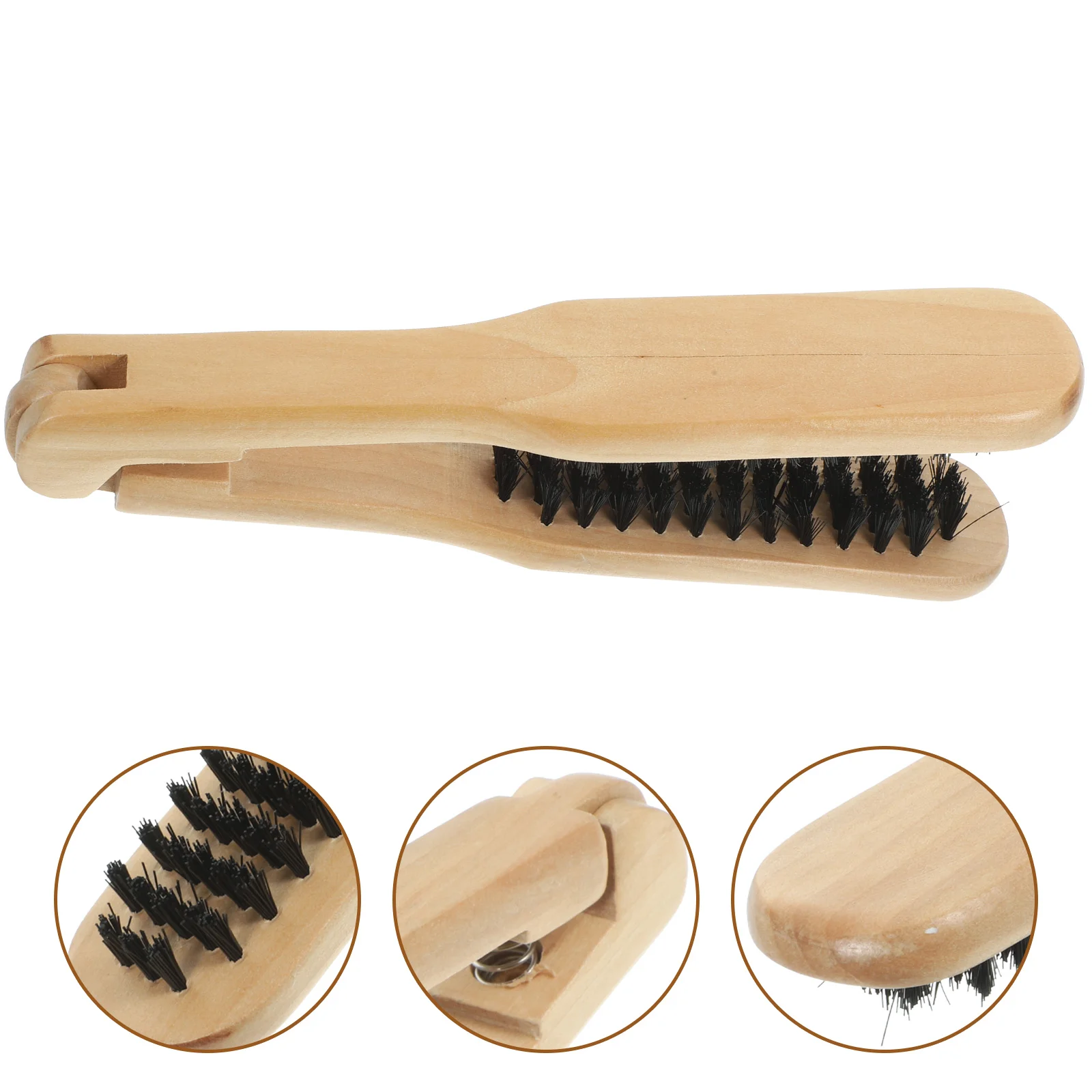 

Инструменты для укладки волос прямая расческа прочные деревянные Щетки Расчески массажный зажим для укладки волос